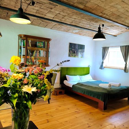 Gaestesuite Am Waldrand, Ausstieg Auf Zeit Heideblick Kültér fotó