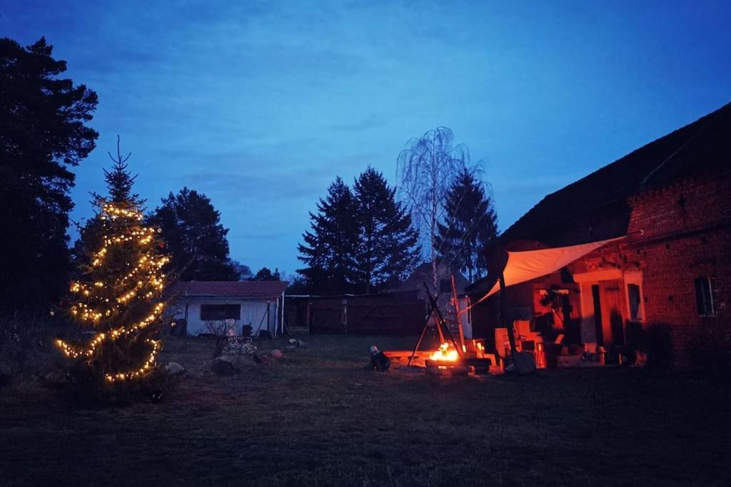 Gaestesuite Am Waldrand, Ausstieg Auf Zeit Heideblick Kültér fotó